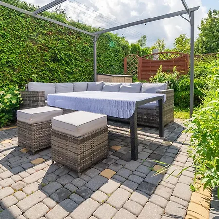 Goscinne Basienka Appartement Mikołajki