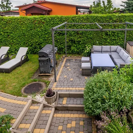 Appartement Goscinne Basienka Mikołajki
