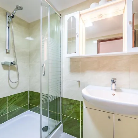 Appartement Goscinne Basienka *