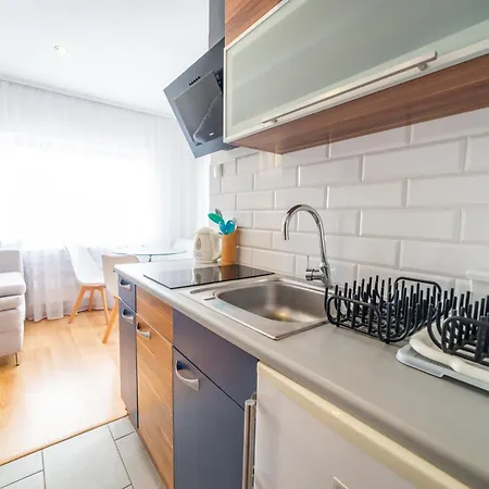 Appartement Goscinne Basienka *