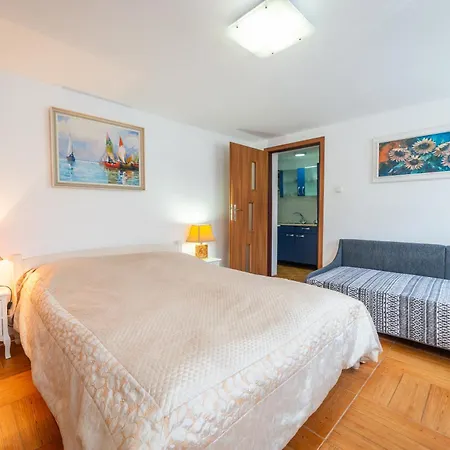 Goscinne Basienka Appartement *