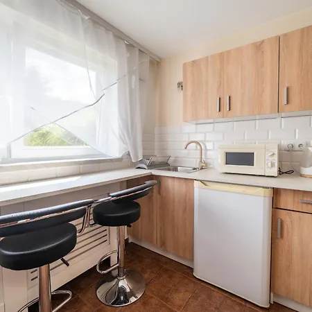 Goscinne Basienka Appartement Mikołajki