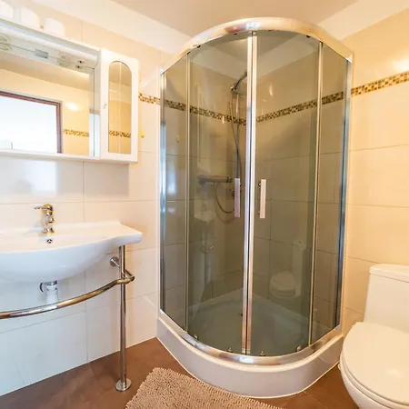 Goscinne Basienka Appartement *