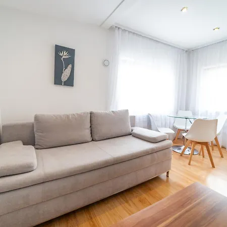 Goscinne Basienka Appartement *