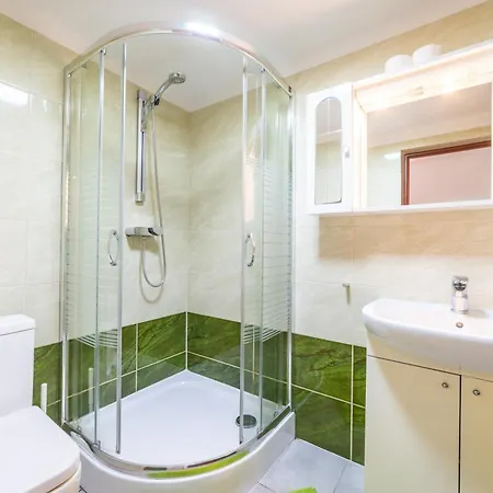 Appartement Goscinne Basienka *