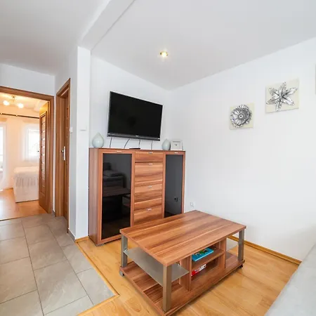 Goscinne Basienka Appartement Mikołajki