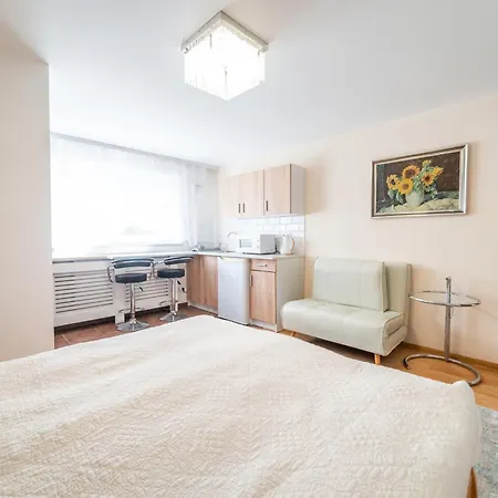 Goscinne Basienka Appartement
